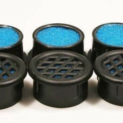 Uni FIlter Air Box Filtered Air Vents (6 per pkg) - SMINKpower Performance Parts UNIUFV-6 Uni Filter