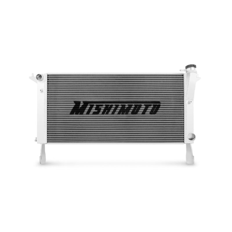 Mishimoto 10+ Hyundai Genesis Coupe 4 cyl Turbo Manual Aluminum Radiator-tuningsupply.com