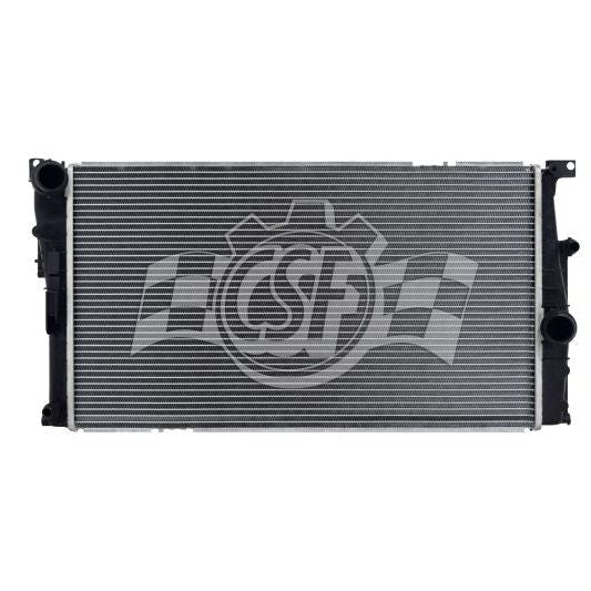 CSF 14-16 BMW 2 Series 3.0L OEM Plastic Radiator-tuningsupply.com