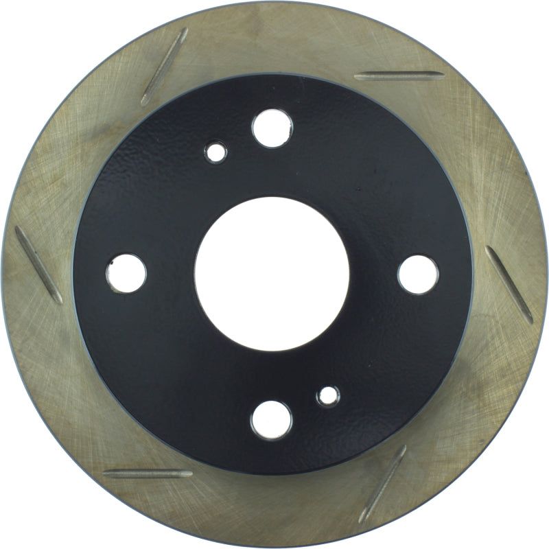 StopTech Slotted Sport Brake Rotor-Brake Rotors - Slotted-Stoptech-STO126.44032SR-SMINKpower Performance Parts