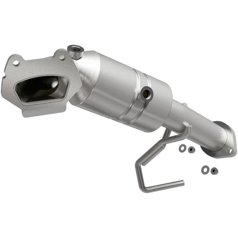 MagnaFlow Conv Direct Fit OEM 12-17 Jeep Wrangler 3.6L Underbody-tuningsupply.com