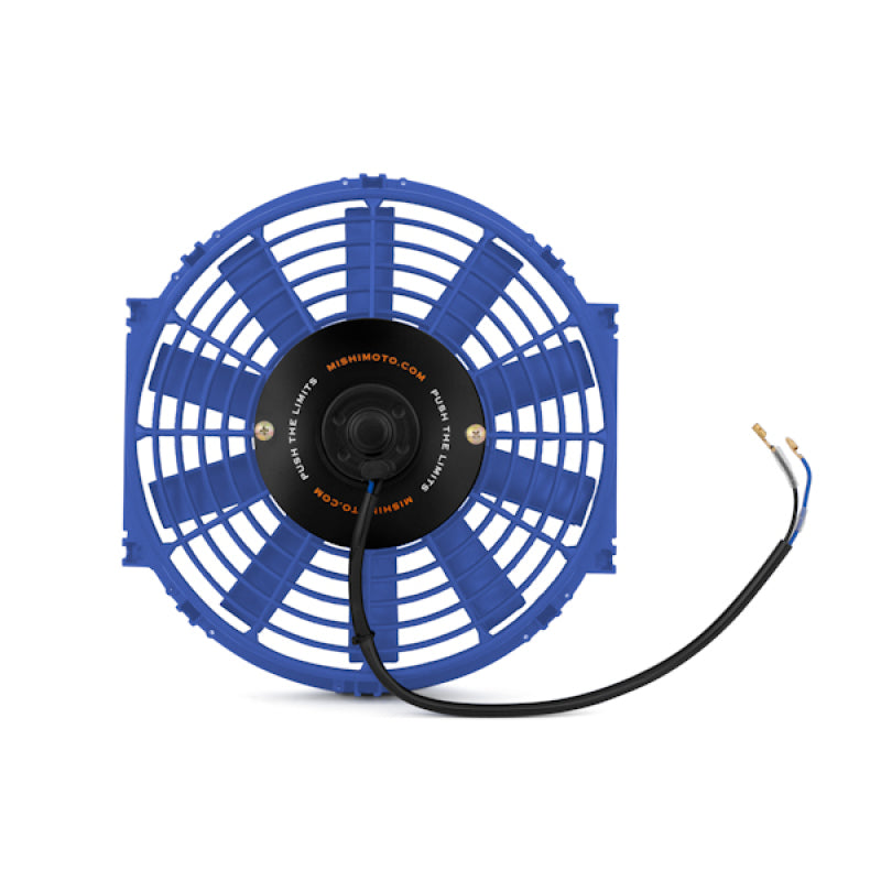 Mishimoto 10 Inch Electric Fan 12V-Fans & Shrouds-Mishimoto-MISMMFAN-10-SMINKpower Performance Parts