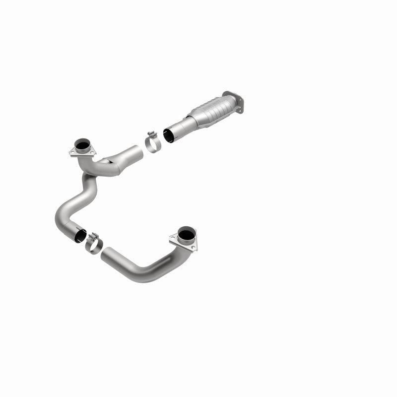 MagnaFlow Conv DF GM 93 95-tuningsupply.com