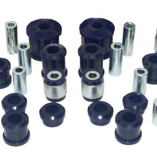 SuperPro 2007 Volkswagen Eos Base Rear Suspension Bushing Kit - SMINKpower Performance Parts SPRKIT5238RK Superpro