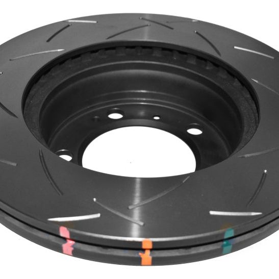 DBA 97-09 Porsche Boxster Front Slotted 4000 Series Rotor-tuningsupply.com