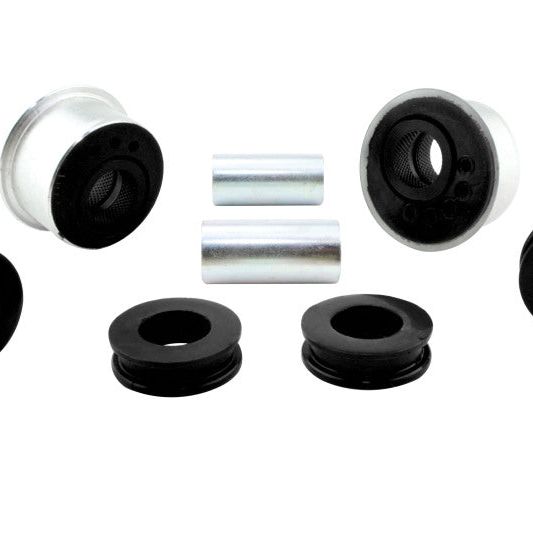 Whiteline 12+ Subaru BRZ / 12+ Scion FR-S Front Anti-Dive/Caster - C/A Lower Inner Front Bushing-Bushing Kits-Whiteline-WHLKCA434-SMINKpower Performance Parts