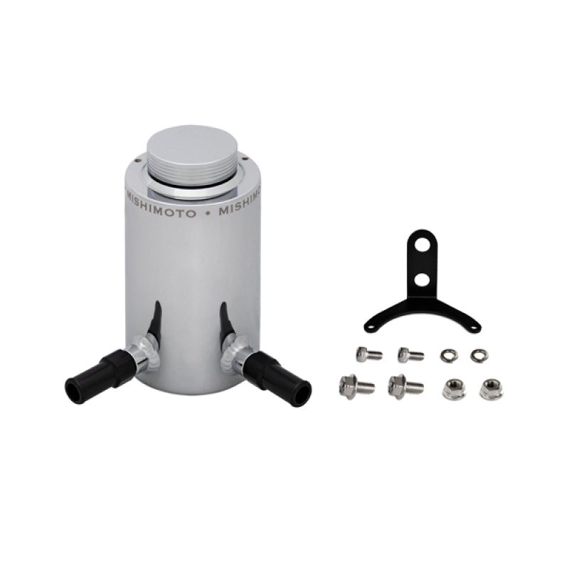 Mishimoto Aluminum Power Steering Reservoir Tank-tuningsupply.com