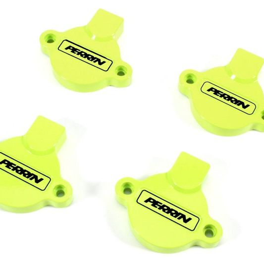 Perrin 15-22 WRX Cam Solenoid Cover - Neon Yellow-Cam Covers-Perrin Performance-PERPSP-ENG-172NY-SMINKpower Performance Parts