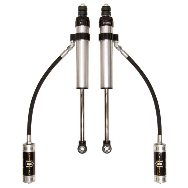 ICON 91-07 Toyota Land Cruiser 80/100 0-3in Rear 2.5 Series Shocks VS RR - Pair-tuningsupply.com