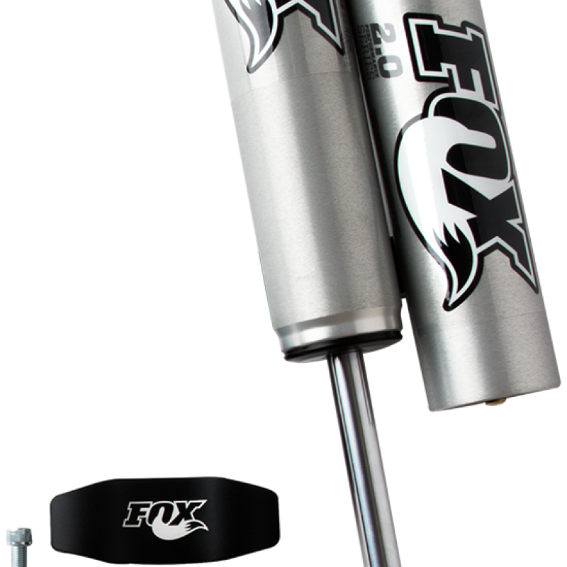 Fox 07+ Jeep JK 2.0 Performance Series 9.6in. Smooth Body Remote Res. Rear Shock / 1.5-3.5in. Lift-tuningsupply.com