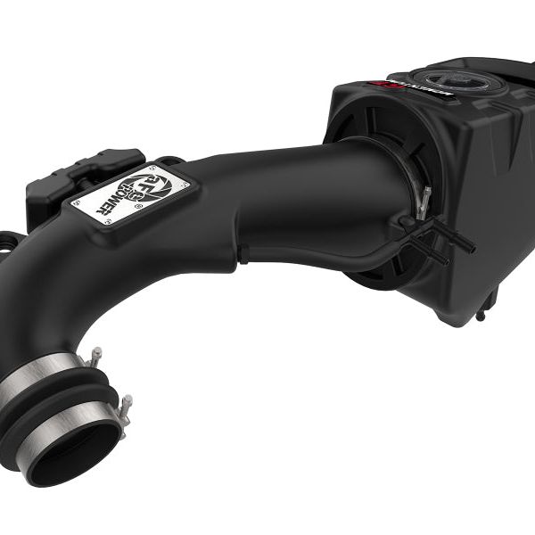 aFe Momentum GT Cold Air Intake System w/ Pro Guard 7 Media 18-19 Jeep Wrangler (JL) L4-2.0L (t)-tuningsupply.com