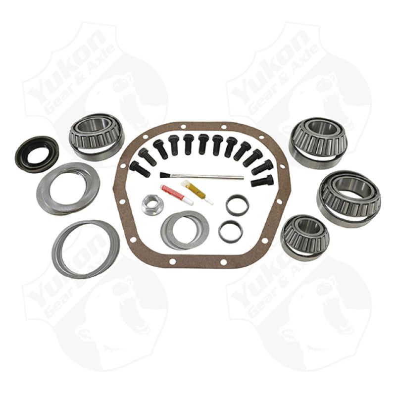 Yukon Gear Master Overhaul Kit For Ford 10.25in Diff - SMINKpower Performance Parts YUKYK F10.25 Yukon Gear & Axle