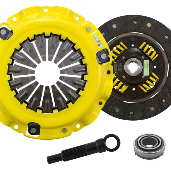 ACT 1990 Eagle Talon XT/Perf Street Sprung Clutch Kit-tuningsupply.com