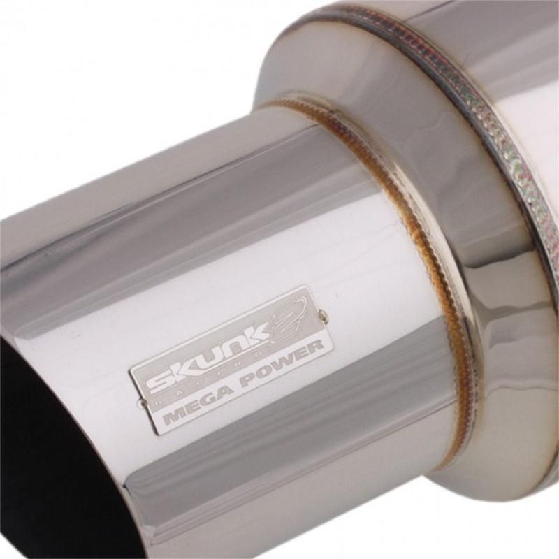 Skunk2 Universal Exhaust Muffler 60mm (2.25in.) Exhaust System - SMINKpower Performance Parts SKK415-99-1470 Skunk2 Racing