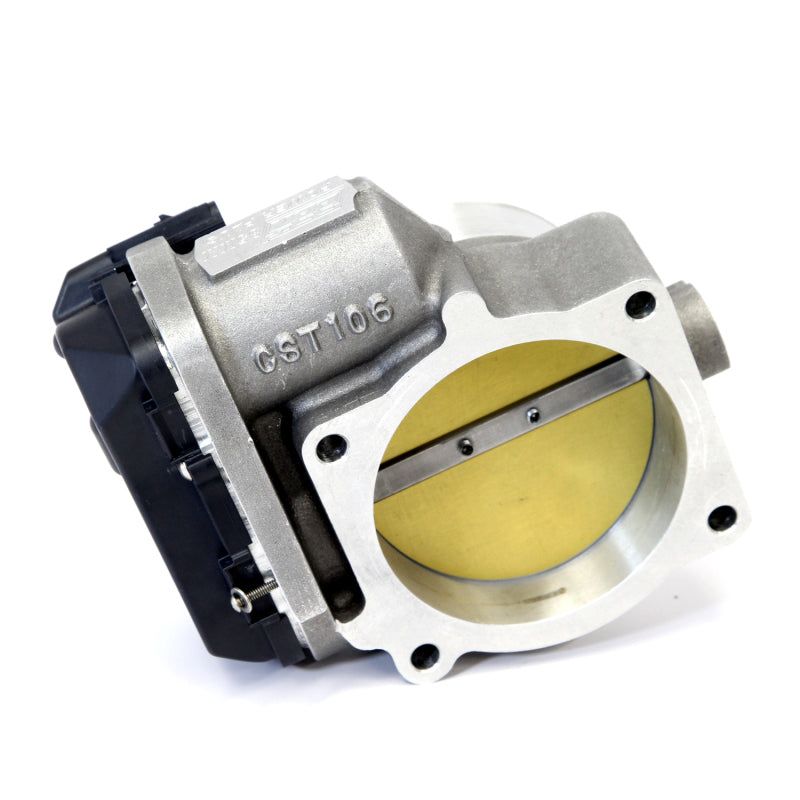 BBK 10-15 Ford F-Series Raptor 6.2 85mm Throttle Body BBK Power Plus Series (CARB EO 10-14 Only)-tuningsupply.com