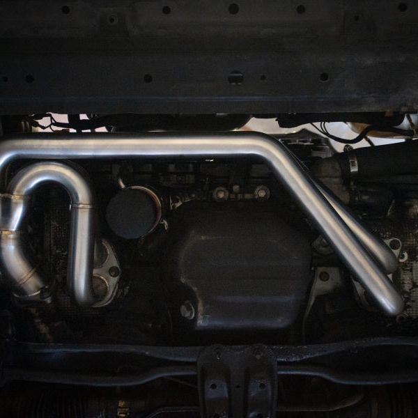 aFe Power Twisted Steel Long Tube Header 02-19 Subaru Impreza WRX/STI/Legacy (Unequal Length)-tuningsupply.com