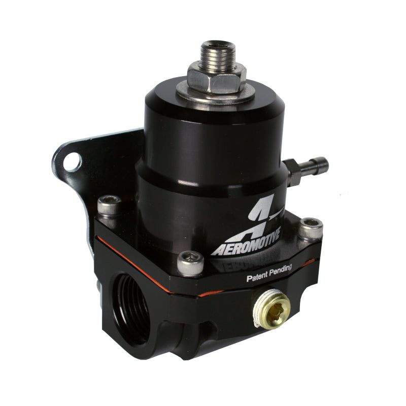 Aeromotive A1000 Adjustable EFI Regulator (2) -8 Inlet/-6 Return-tuningsupply.com