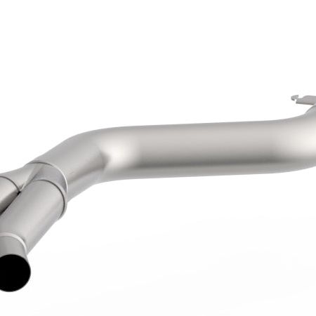 Kooks 2020 Toyota Supra 3.5in x 3in SS Resonator Delete Mid-Section-tuningsupply.com