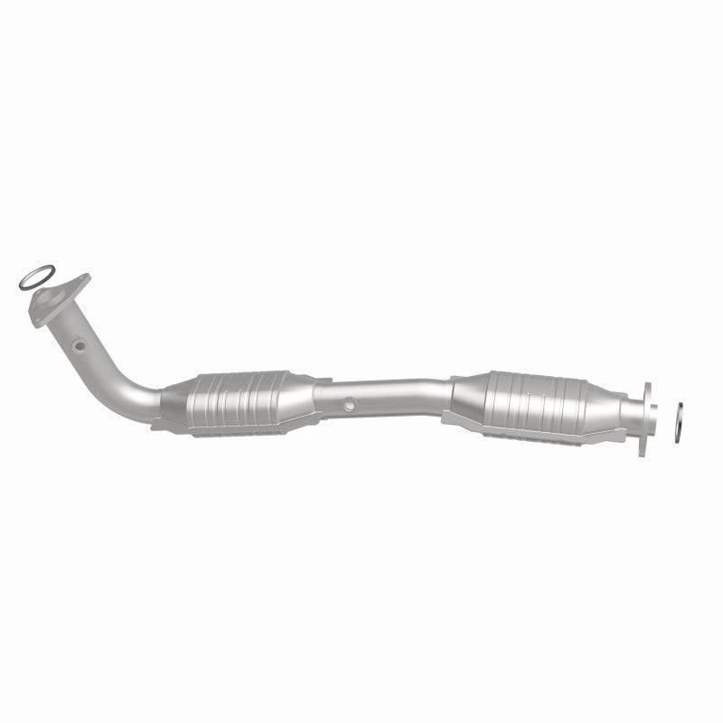 

Magnaflow 49630 - MAG49630 - Magnaflow Conv DF 07-08 Toyota Tundra 5.7L P/S - Shipped in Europe - Tuningsupply.com
