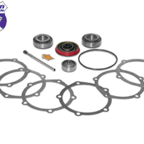 Yukon Gear Pinion install Kit For Toyota V6 Rear Diff - SMINKpower Performance Parts YUKPK TV6 Yukon Gear & Axle