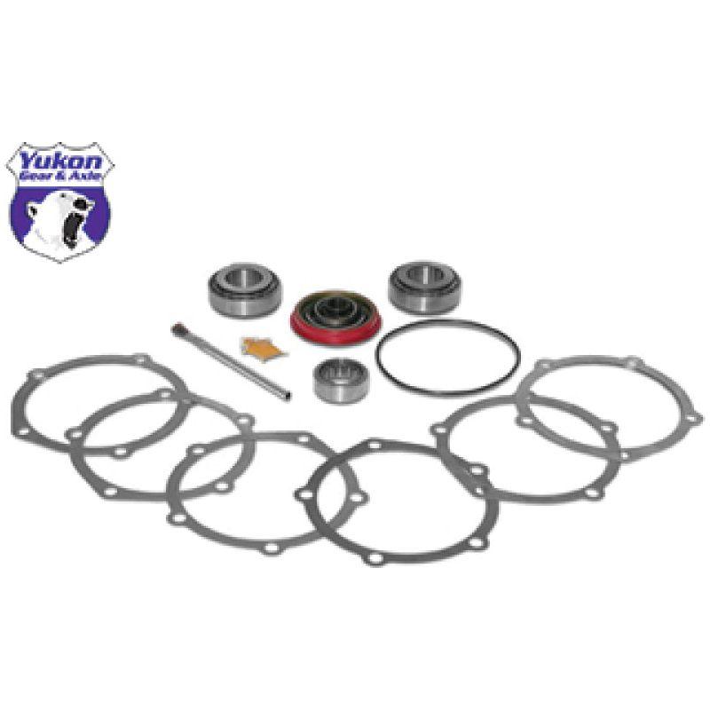 Yukon Gear Pinion install Kit For 09+ GM 8.6in Diff - SMINKpower Performance Parts YUKPK GM8.6-B Yukon Gear & Axle