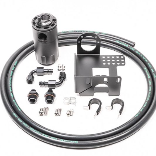 Radium Engineering 90-05 Mazda MX-5 Catch Can Kit Fluid Lock-tuningsupply.com