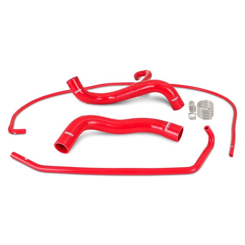 Mishimoto 14-17 Chevy SS Silicone Radiator Hose Kit - Red-tuningsupply.com