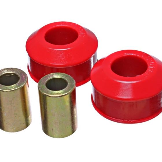 Energy Suspension 07-10 Chevy K2500/3500HD Torsion Bar Mount - Red-tuningsupply.com