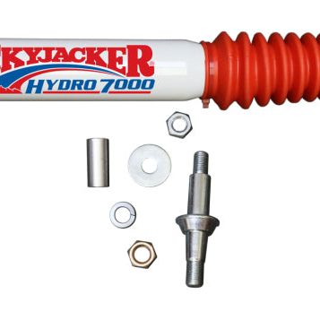 Skyjacker 1984-1990 Jeep Wagoneer Steering Damper Kit-Steering Dampers-Skyjacker-SKY7009-SMINKpower Performance Parts