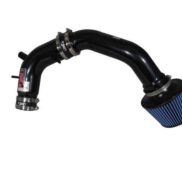 Injen 03-07 Accord 4 Cyl. LEV Motor Only (No MAF Sensor) Black Cold Air Intake-tuningsupply.com