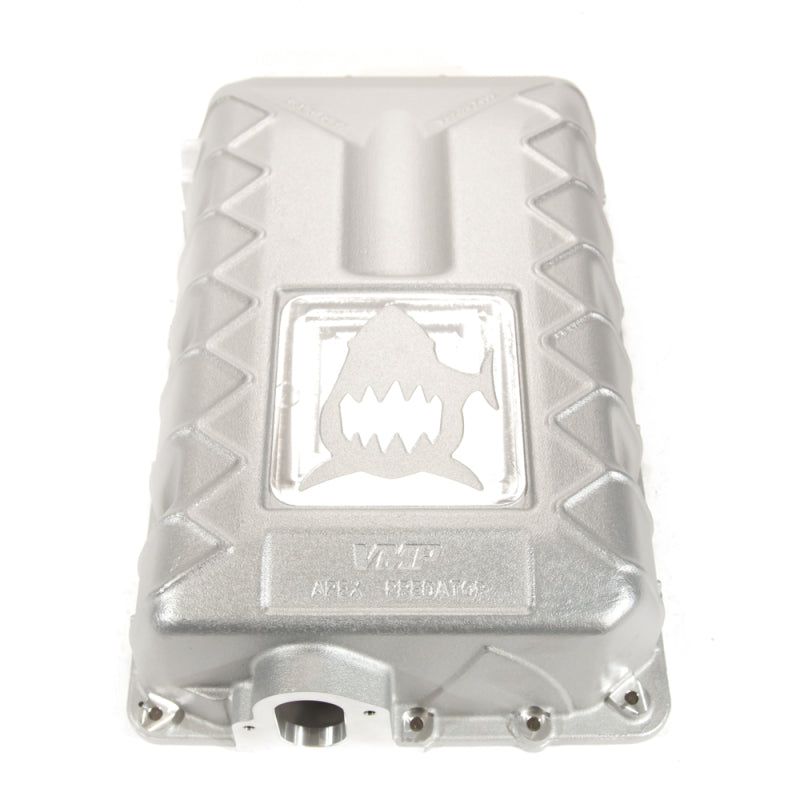 VMP 2020+ Ford Predator Engine Supercharger Lid Upgrade - Silver - SMINKpower Performance Parts VMPVMP-APX012 VMP Performance