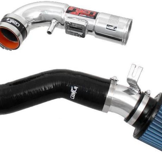 Injen 09-13 Honda Fit 1.5L 4 Cyl. Polished Cold Air Intake-tuningsupply.com