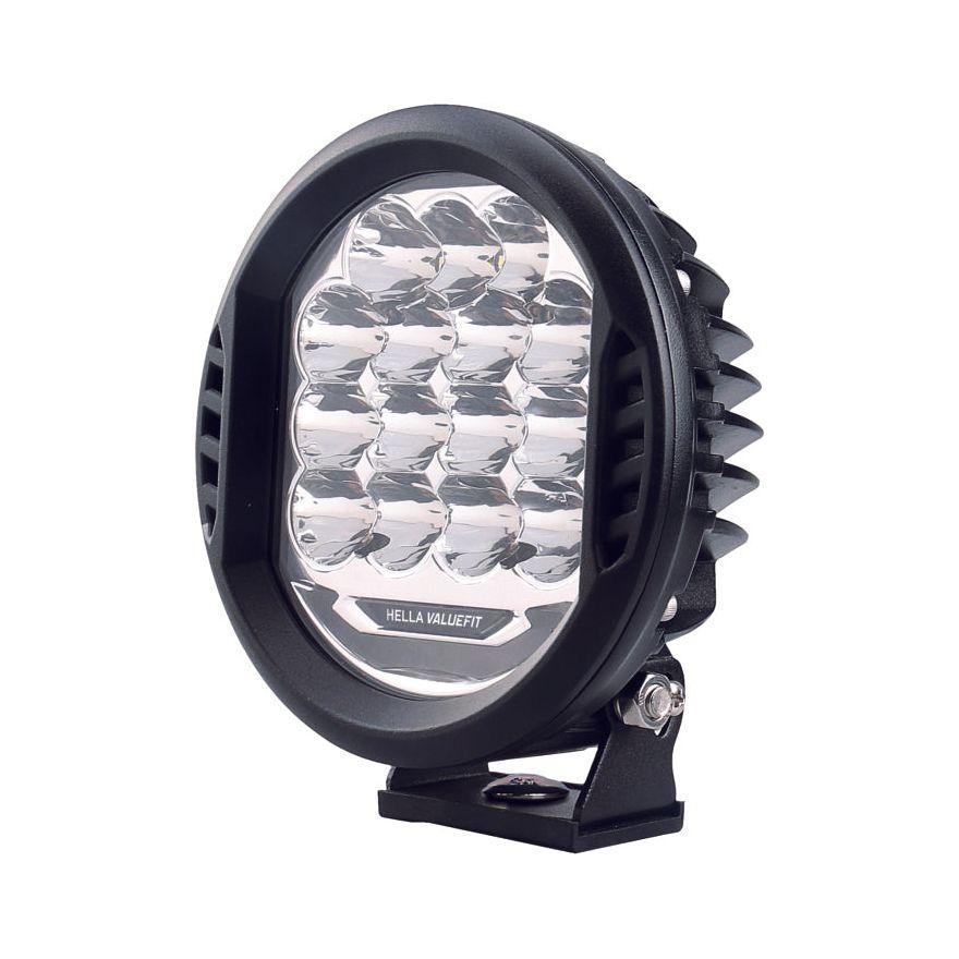 Hella 500 LED Driving Lamp - Single-tuningsupply.com