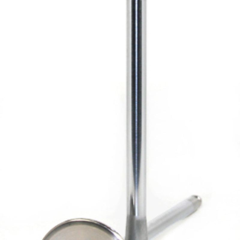 GSC P-D 4B11T Chrome Polished Super Alloy Exhaust Valve - 29mm Head (STD) - SET 8-tuningsupply.com