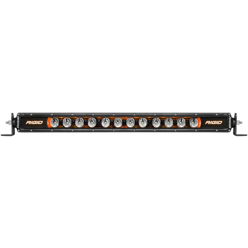 Rigid Industries 50in Radiance Plus SR-Series Single Row LED Light Bar with 8 Backlight Options - SMINKpower Performance Parts RIG250603 Rigid Industries