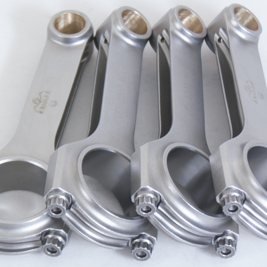 Eagle Mitsubishi 4G63 1st Gen Engine 21mm Piston Pin Connecting Rods (Set of 4)-tuningsupply.com