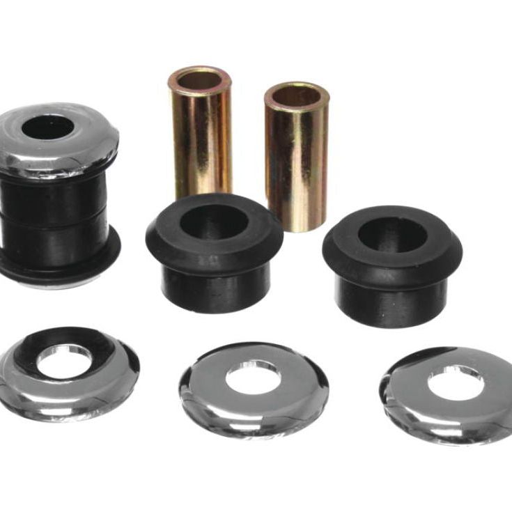 Energy Suspension Harley Davidson Softail/Sportster Stock Firm Handlebar Bushing Set - Black-tuningsupply.com