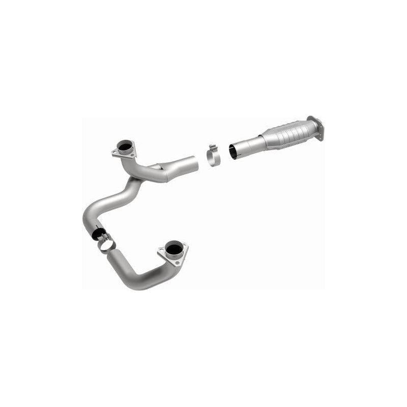 MagnaFlow Conv DF GM 93 95-tuningsupply.com