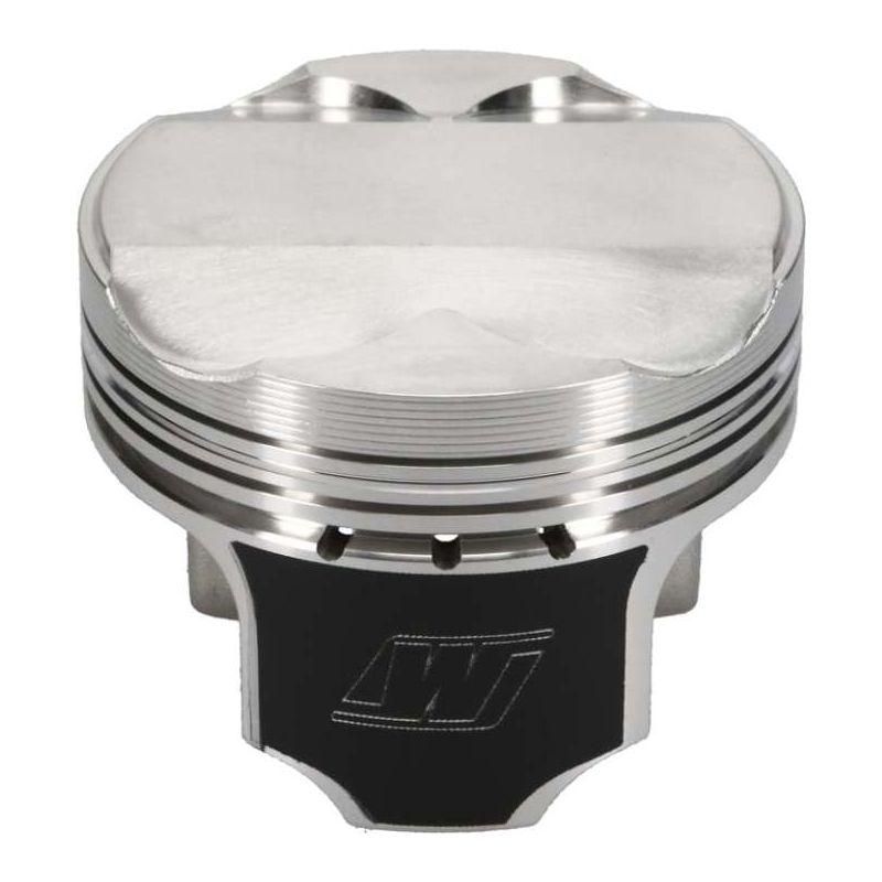 Wiseco Toyota 4AG 4V DOME +5.9cc (6506M815 Piston Shelf Stock Kit - SMINKpower Performance Parts WISK506M815 Wiseco