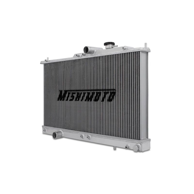 Mishimoto 00-05 Mitsubishi Eclipse GT Manual Aluminum Radiator-Radiators-Mishimoto-MISMMRAD-3G-00-SMINKpower Performance Parts