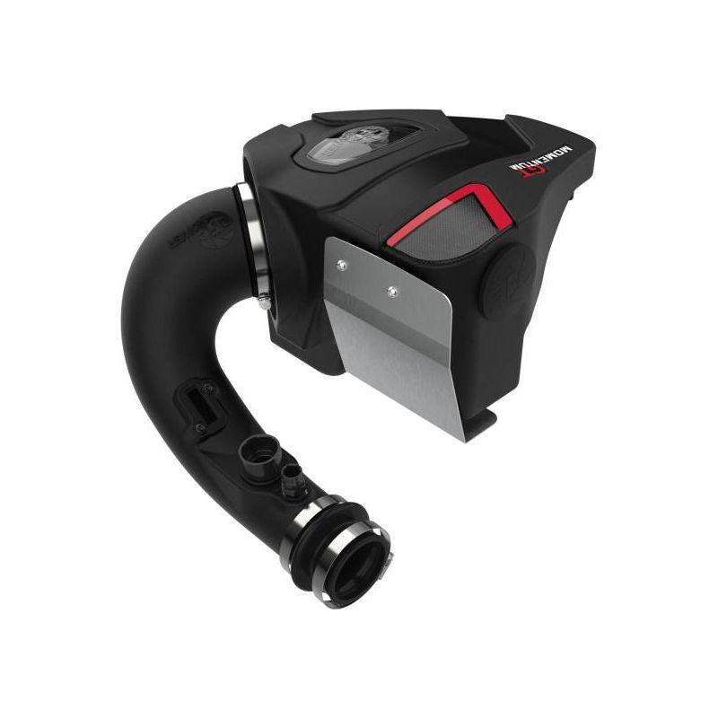 aFe Momentum GT Cold Air Intake System w/Pro DRY S Filter 19-21 BMW 330i B46/B48-tuningsupply.com