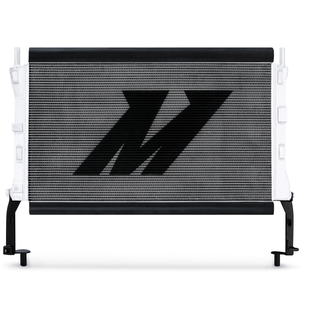 Mishimoto 2015+ Ford Mustang EcoBoost Performance Aluminum Radiator-tuningsupply.com