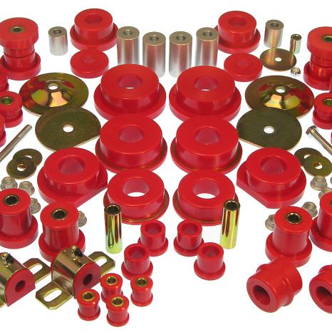 Prothane Dodge LX Total Kit - Red-tuningsupply.com