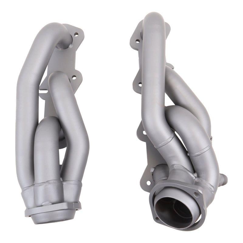 BBK 97-03 Ford F Series Truck 4.6 Shorty Tuned Length Exhaust Headers - 1-5/8 Titanium Ceramic-tuningsupply.com