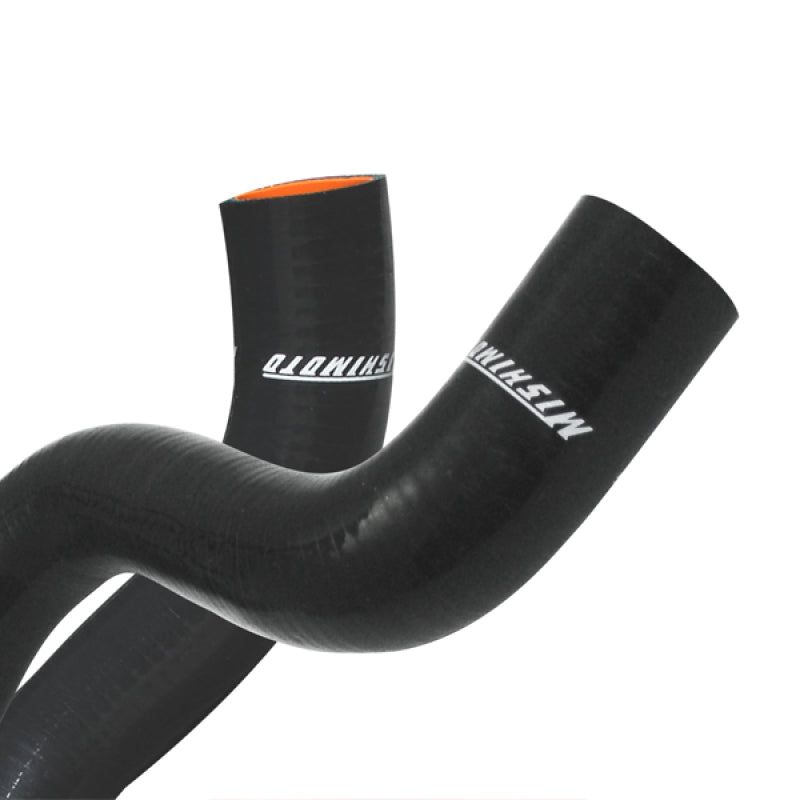 Mishimoto Mitsubishi EVO 9 Black Silicone Hose Kit-tuningsupply.com