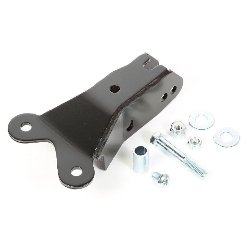 Rugged Ridge Dropdown Bracket Front Track Bar 07-18 Jeep Wrangler - SMINKpower Performance Parts RUG18205.24 Rugged Ridge