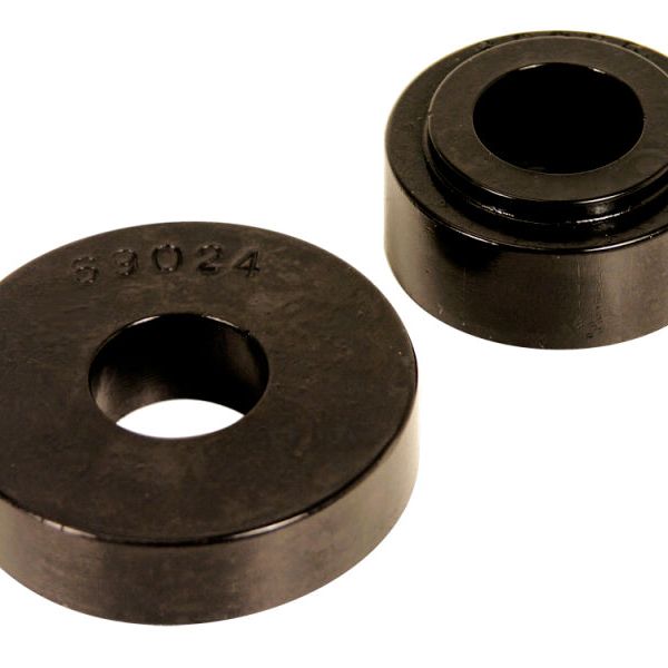 Prothane 63-82 Chevy Corvette Diff Pinion Mounts - Black - SMINKpower Performance Parts PRO7-1606-BL Prothane