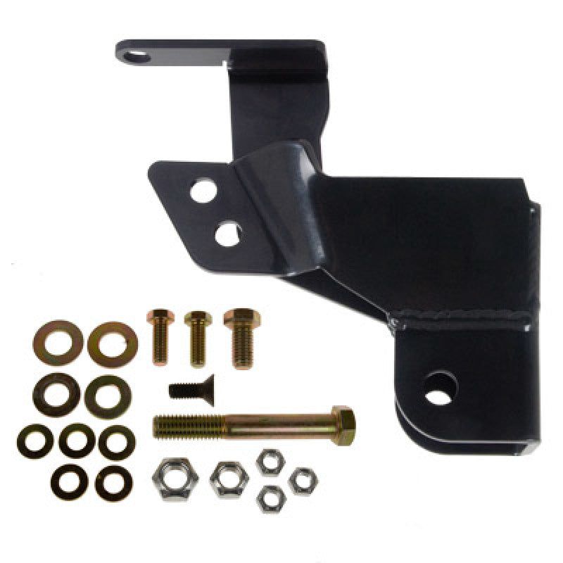 Synergy 07-18 Jeep Wrangler JK/JKU Rear Track Bar Brace - SMINKpower Performance Parts SYN8080 Synergy Mfg