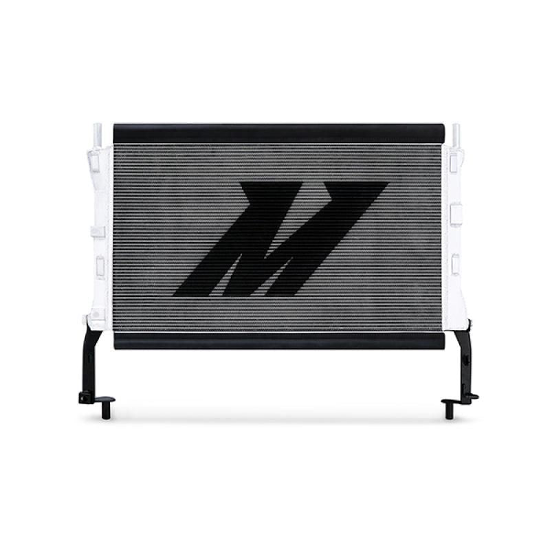 Mishimoto 2015+ Ford Mustang EcoBoost Performance Aluminum Radiator-tuningsupply.com