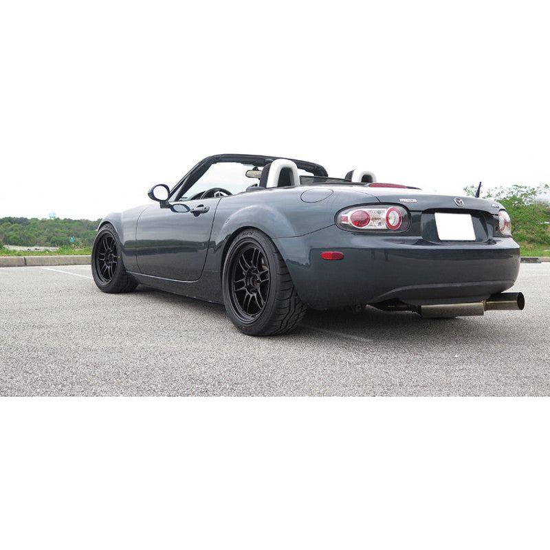 ISR Performance Circuit Spec Exhaust - 06-13 Miata NC-tuningsupply.com